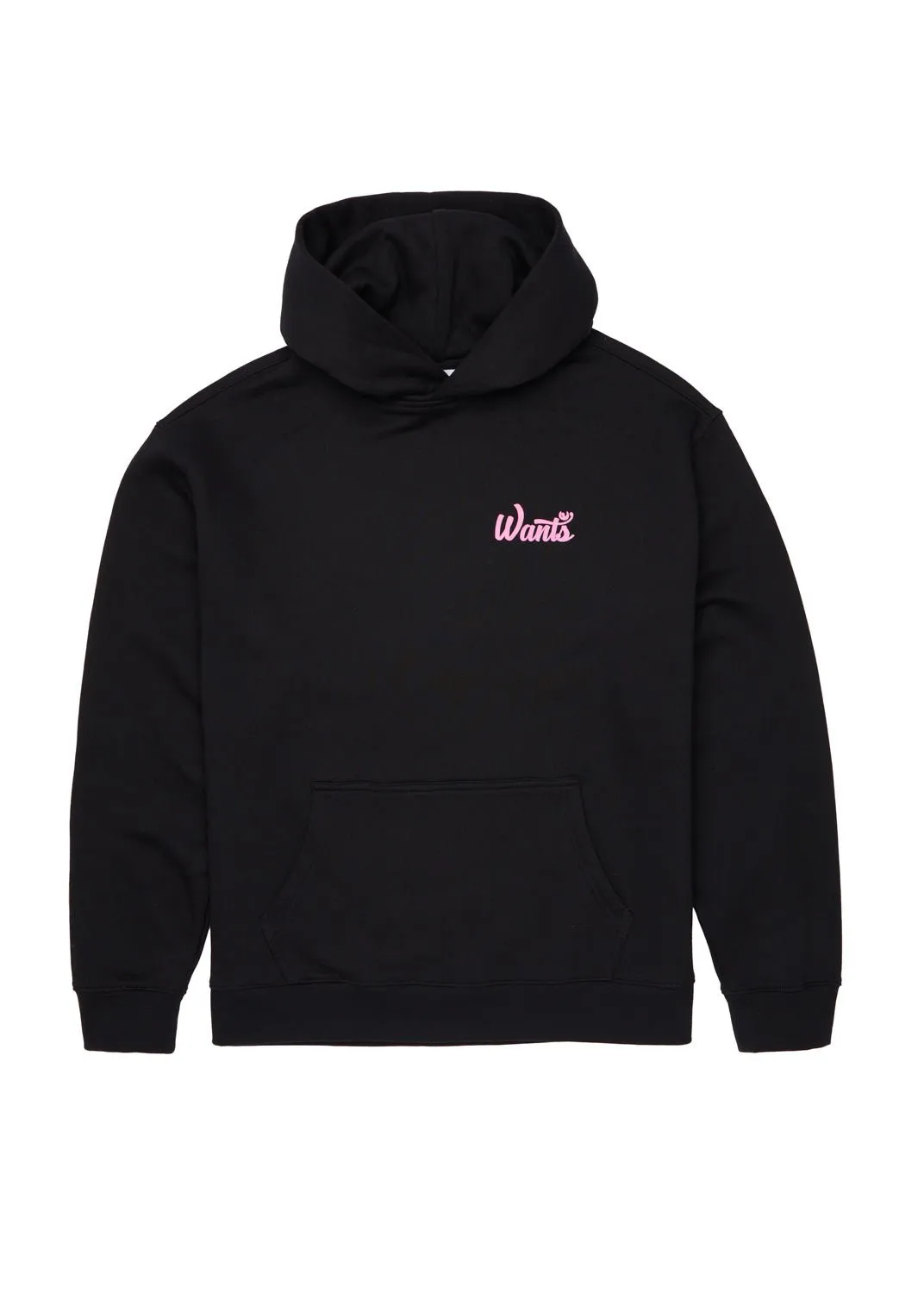 WANTS X FORWARD MOTION Ltd edition collab Hoody