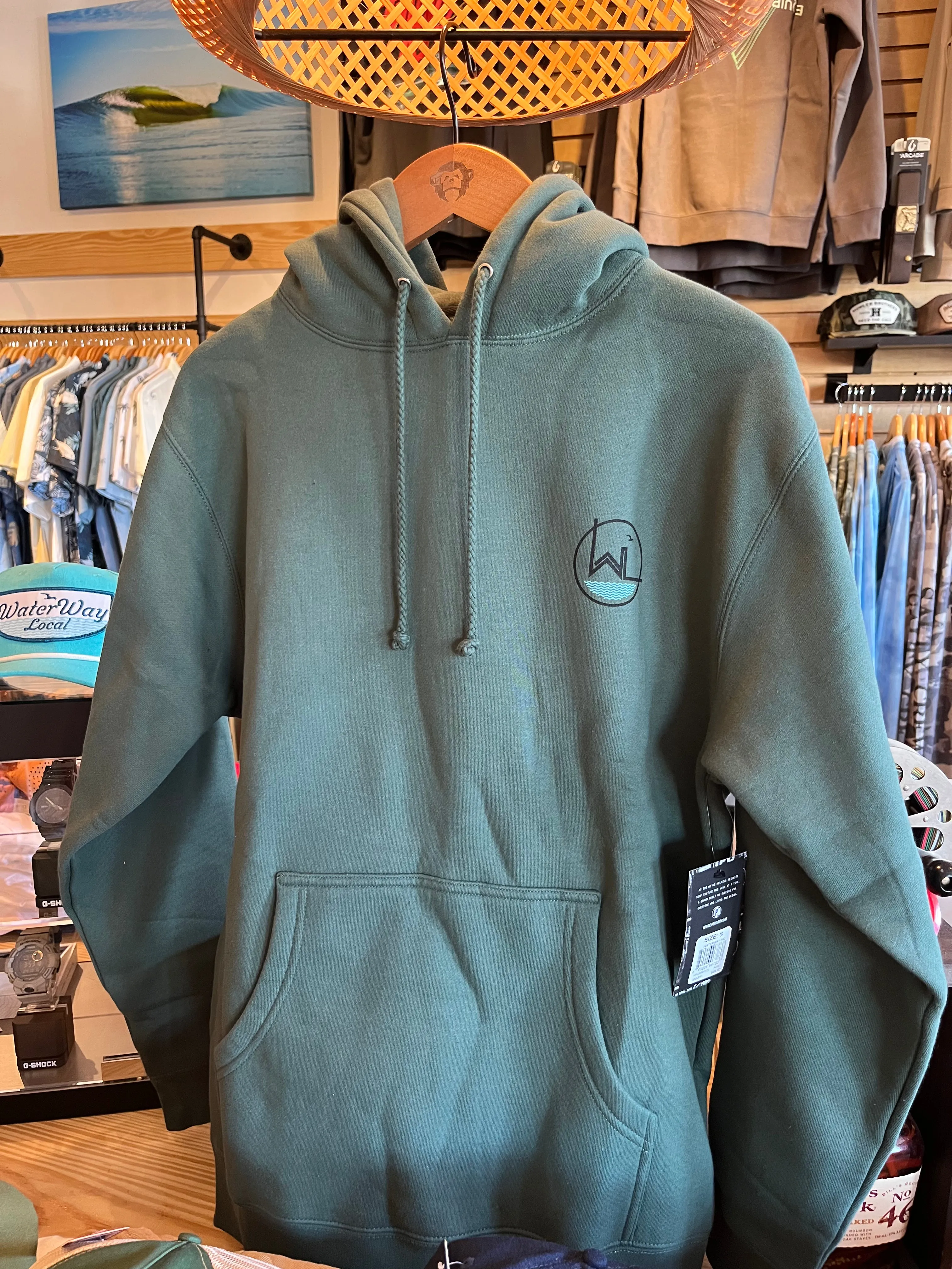WaterWay Local IPD Hoodie