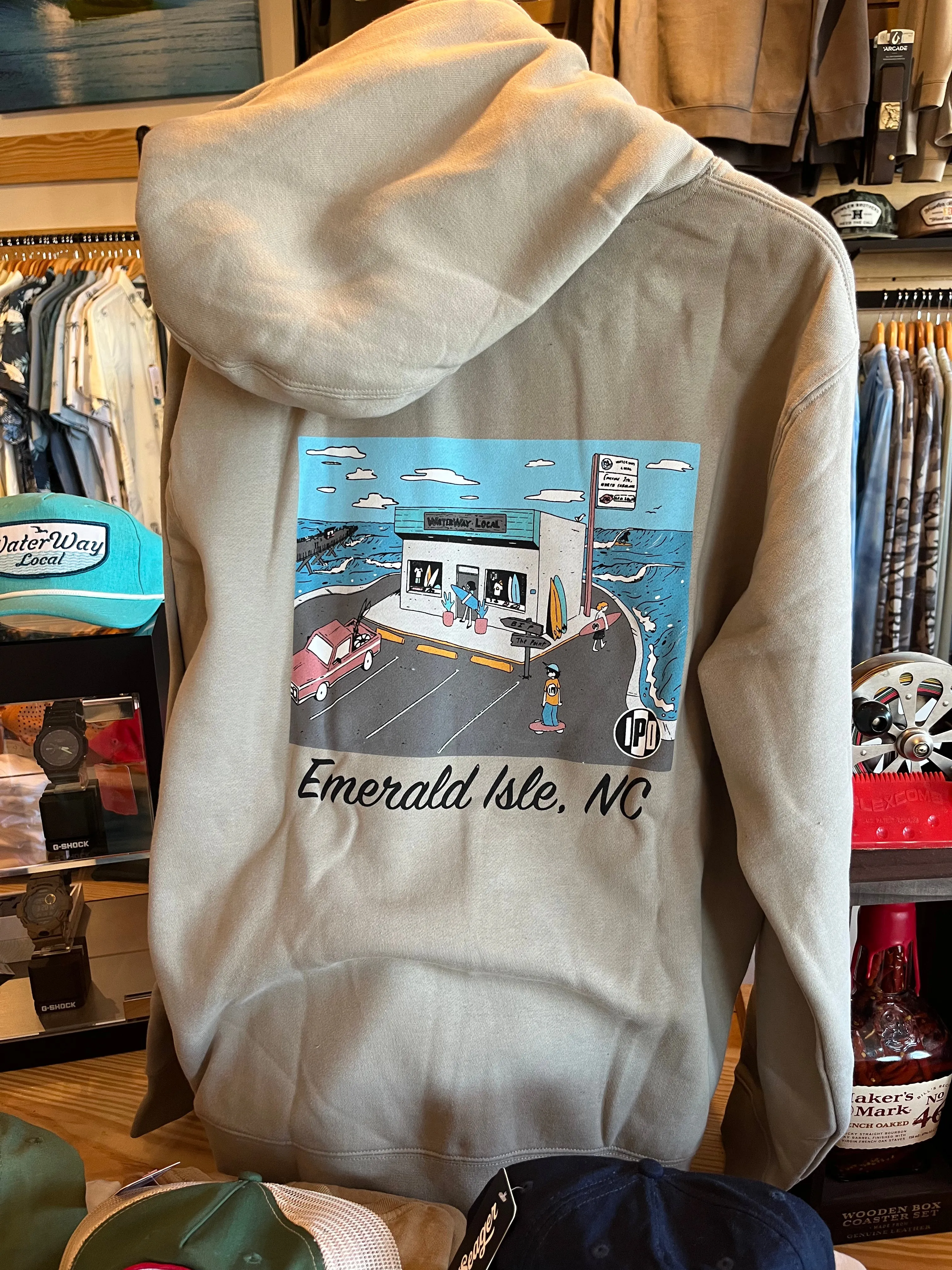 WaterWay Local IPD Hoodie