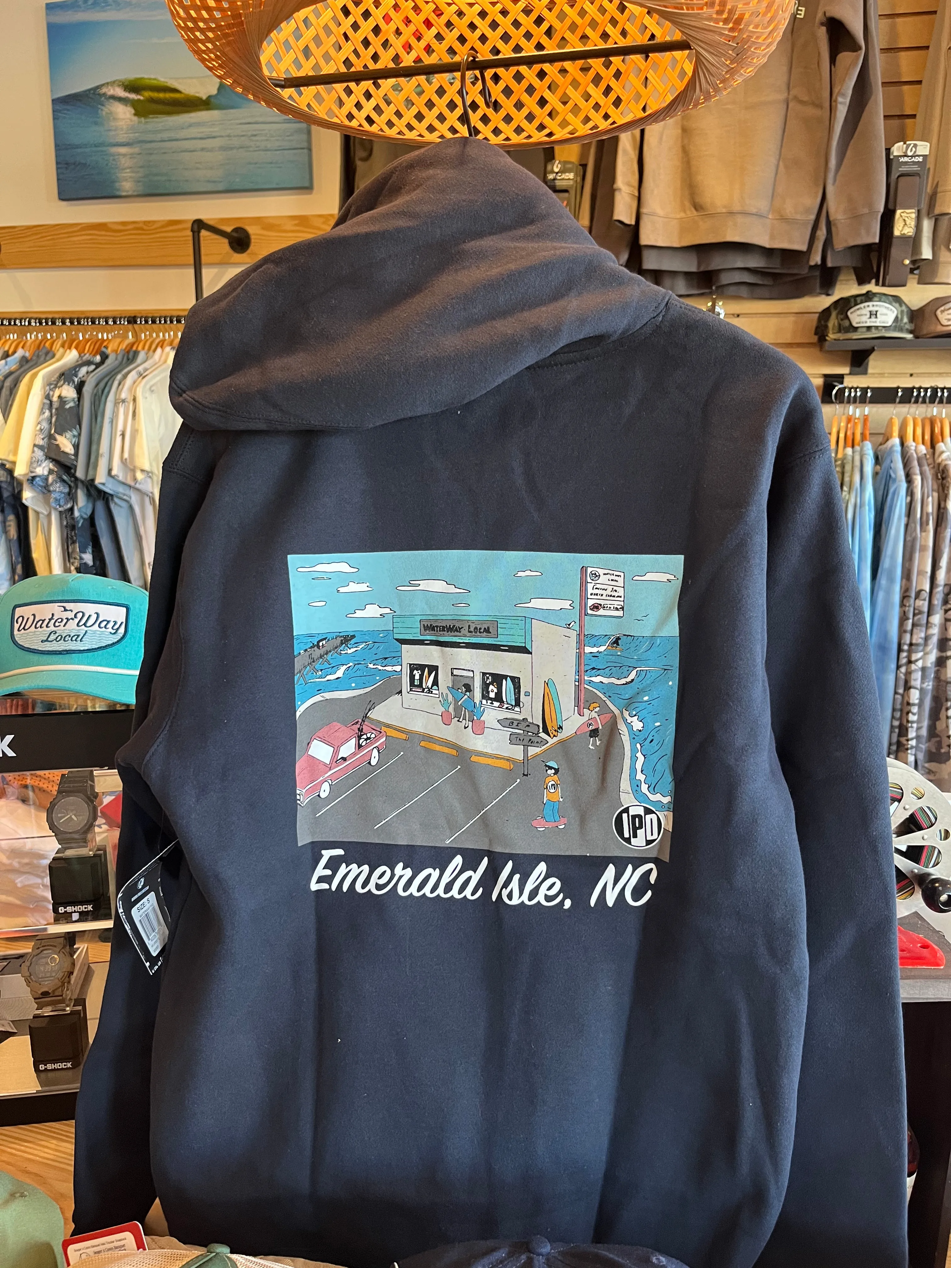 WaterWay Local IPD Hoodie