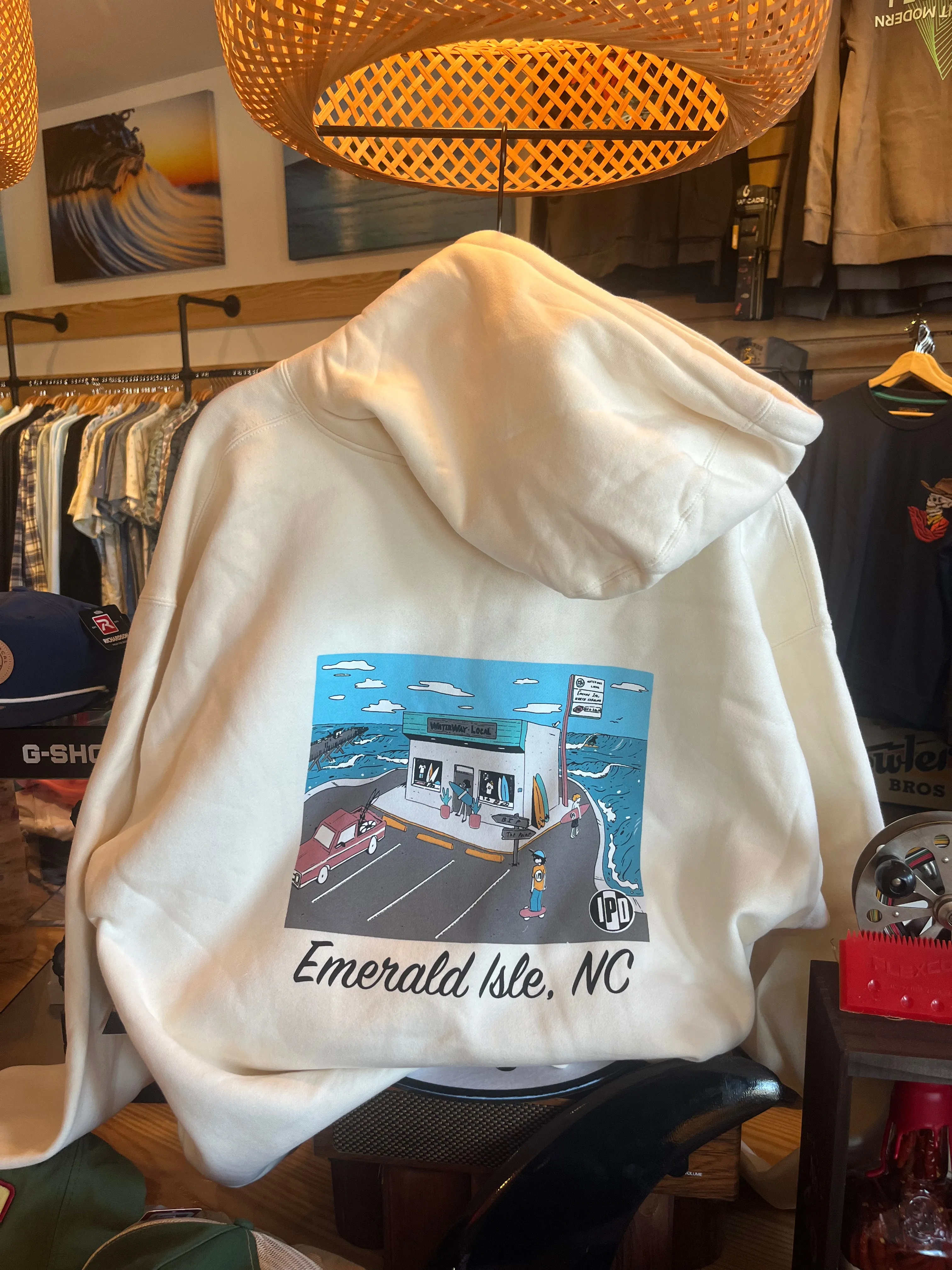 WaterWay Local IPD Hoodie