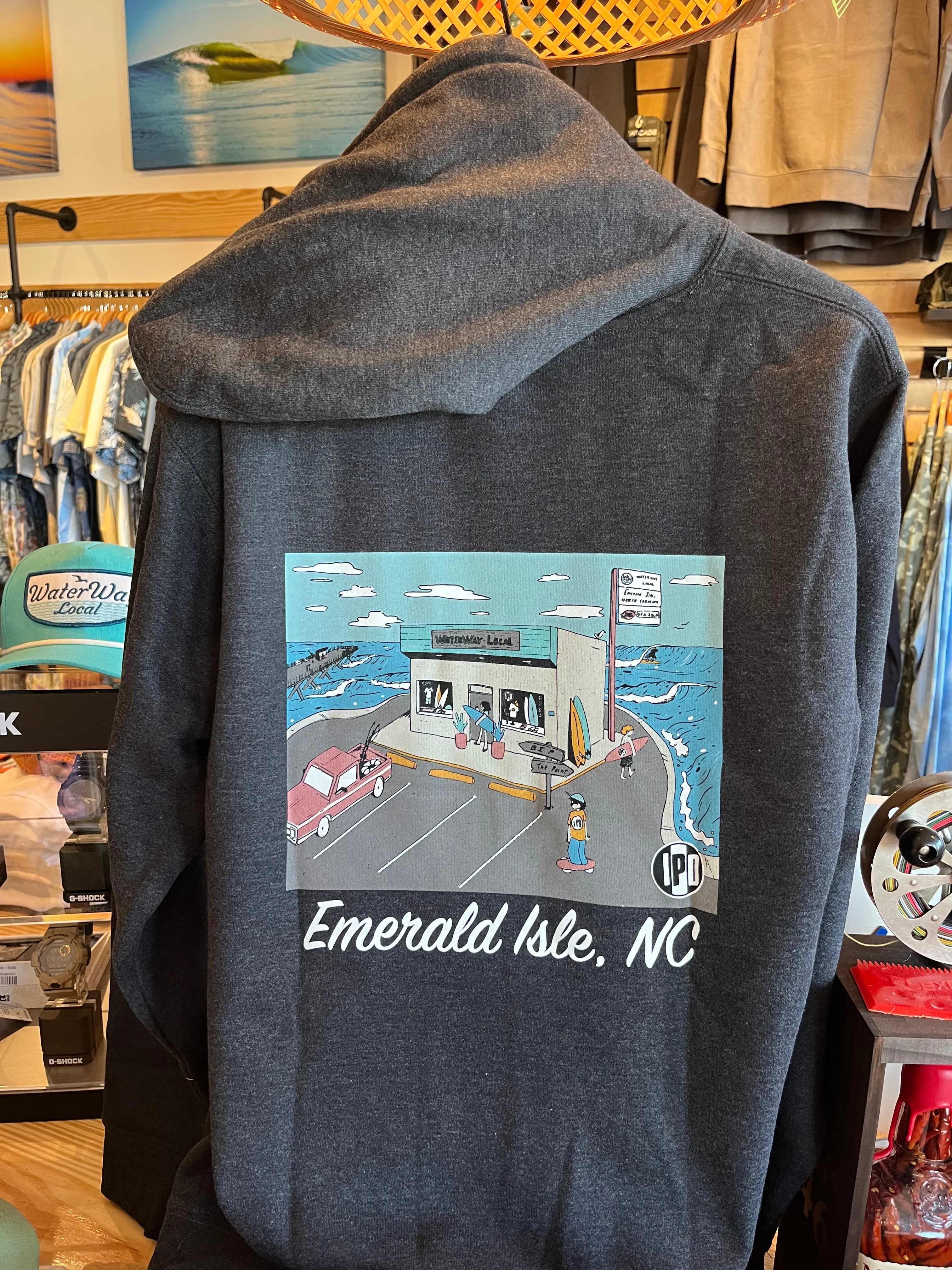 WaterWay Local IPD Hoodie