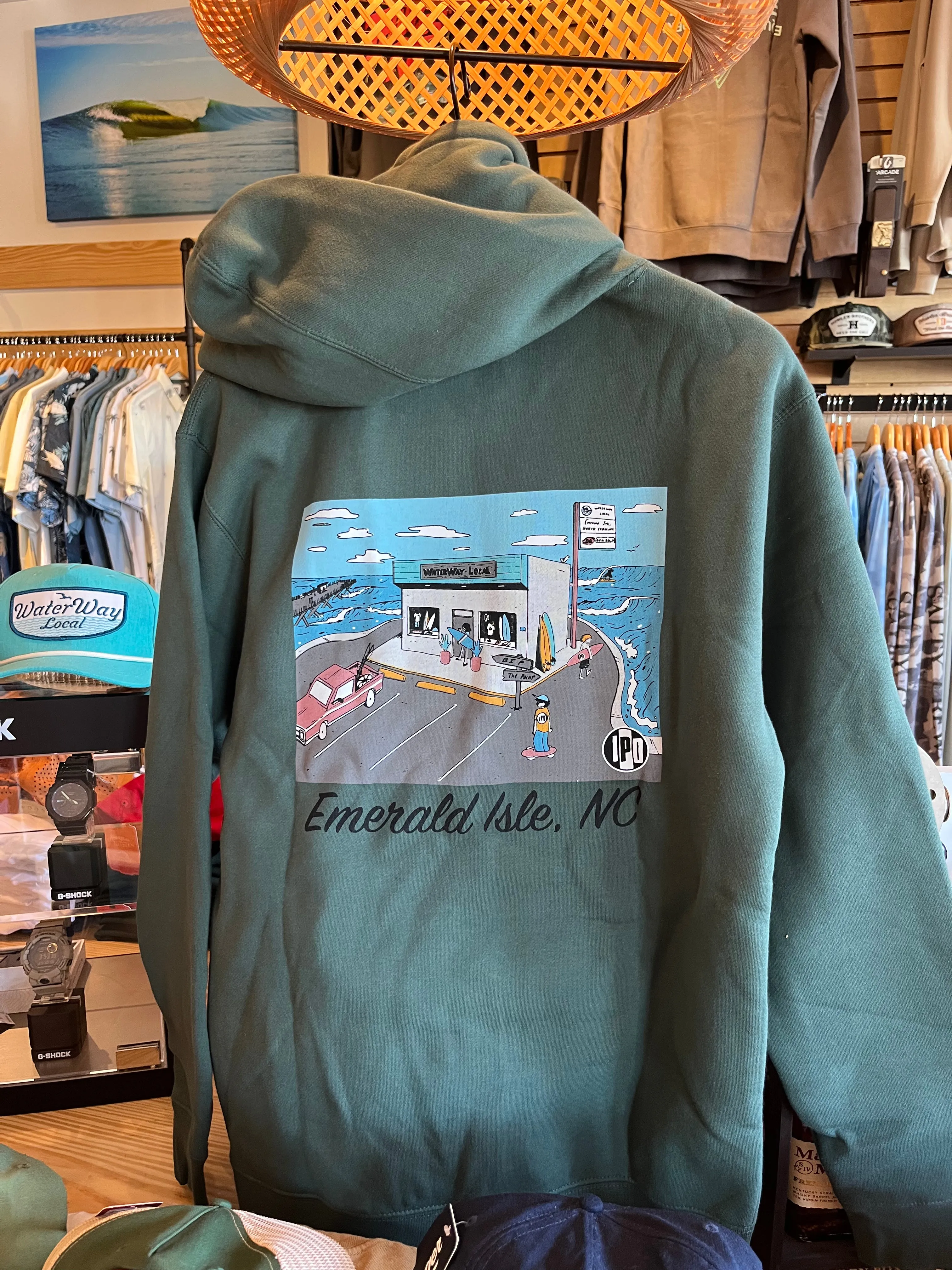 WaterWay Local IPD Hoodie