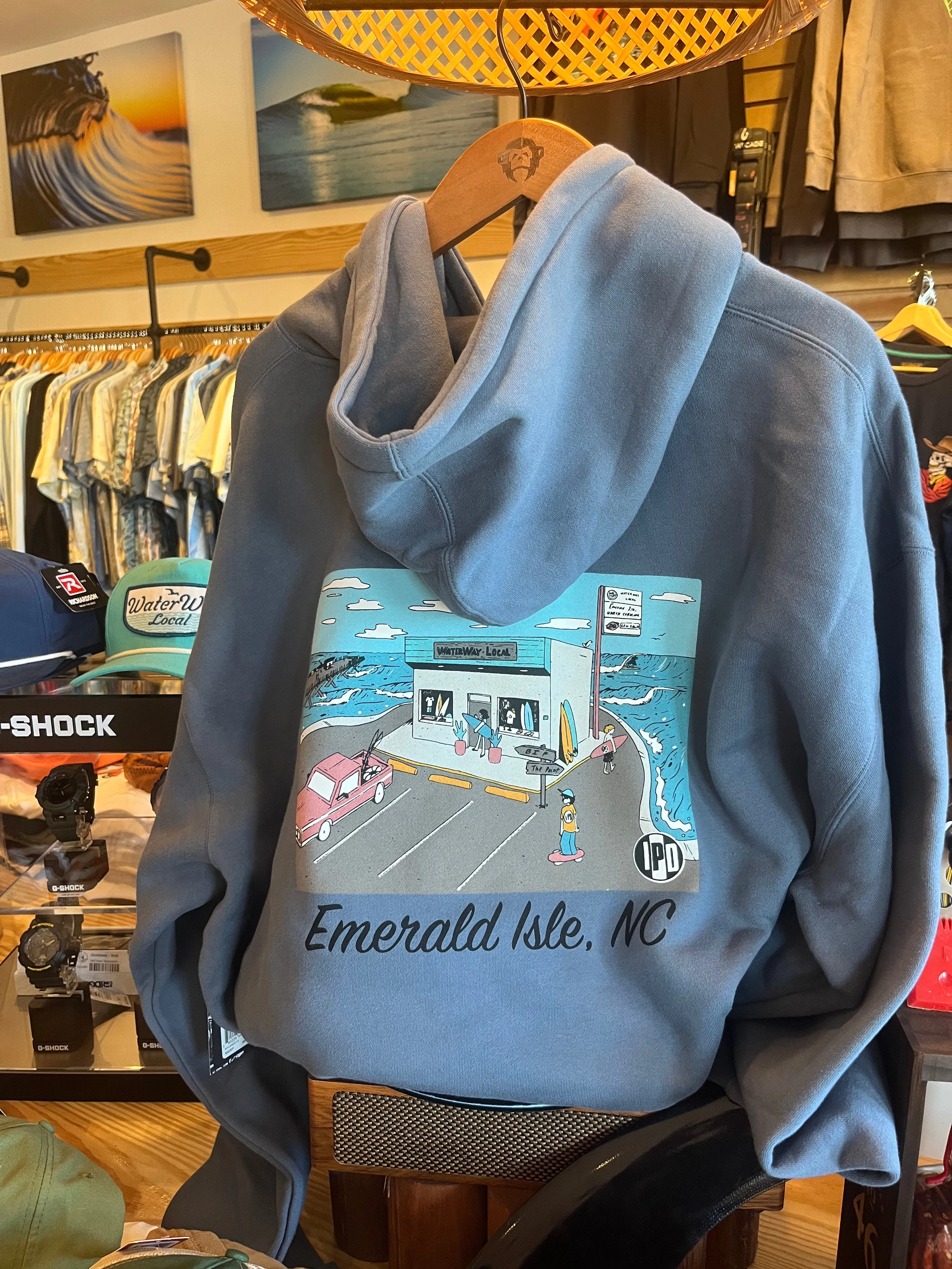 WaterWay Local IPD Hoodie