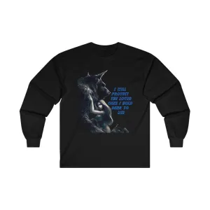 Werewolf Love Long Sleeve Tee
