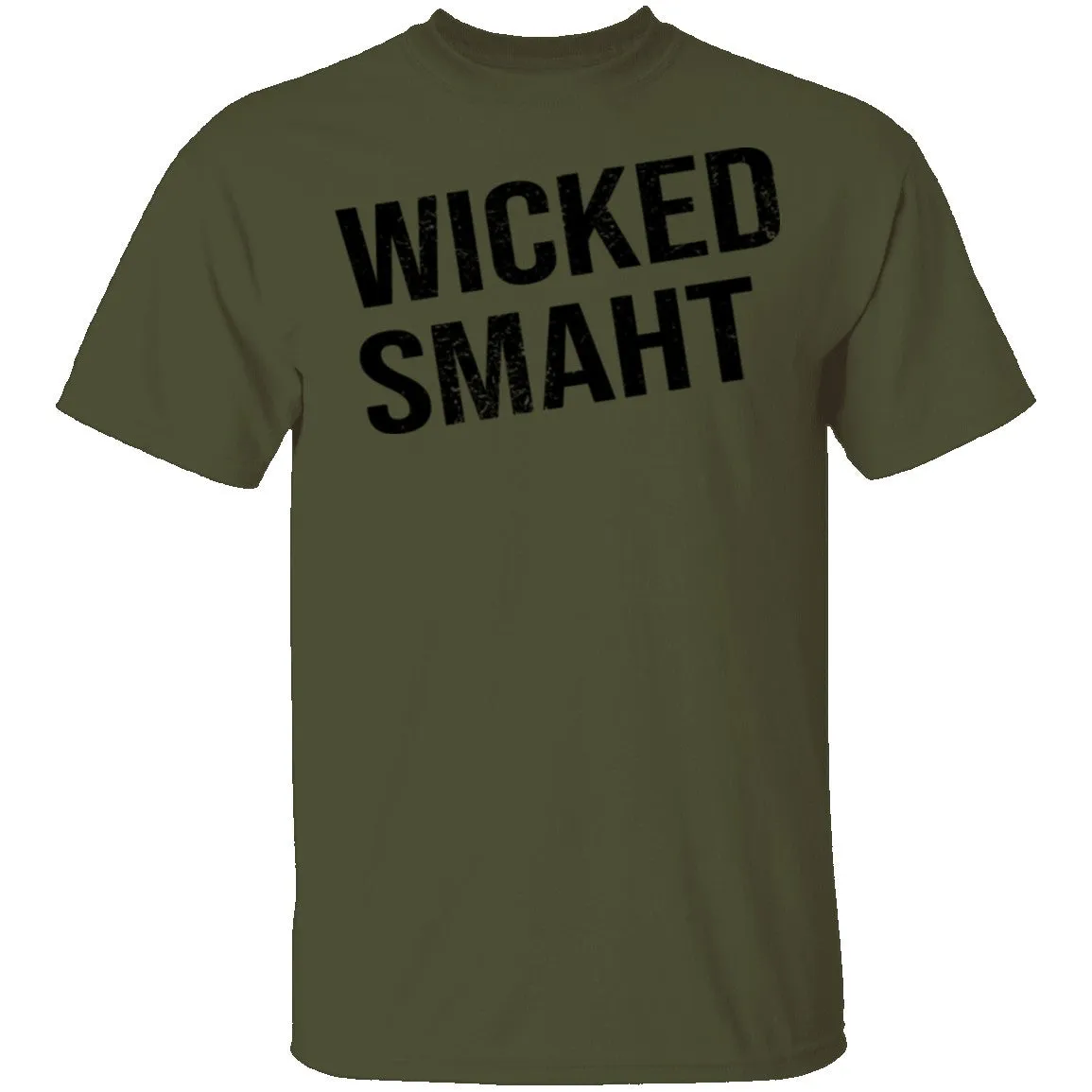 Wicked Smaht T-Shirt
