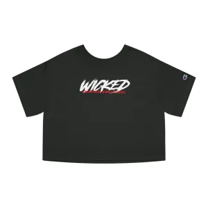 Wicked Wild 2 Cropped T-Shirt