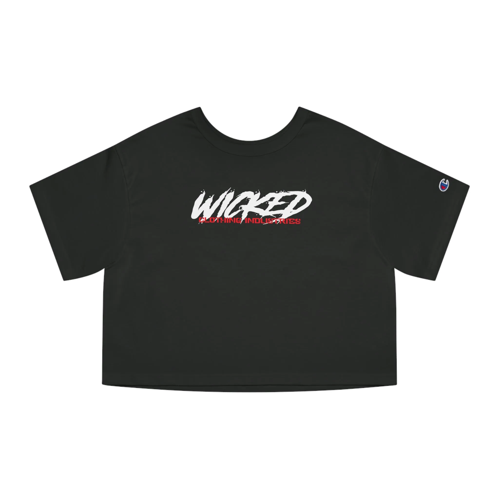Wicked Wild 2 Cropped T-Shirt