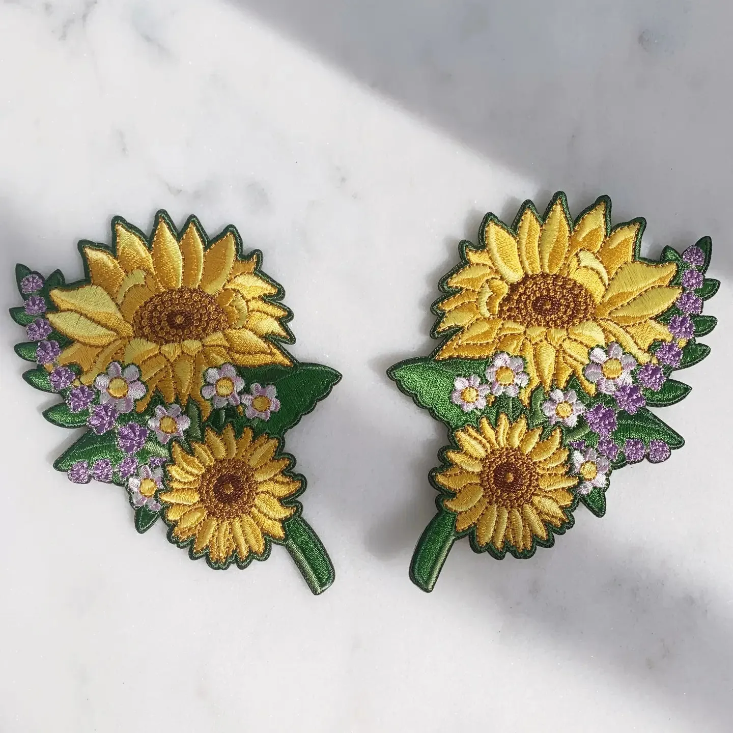 wildflower co. large patch