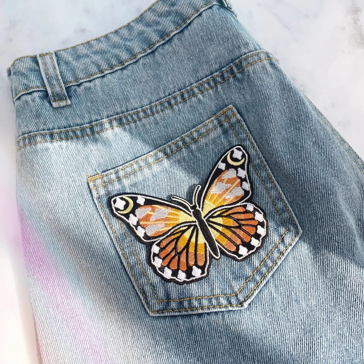 wildflower co. large patch