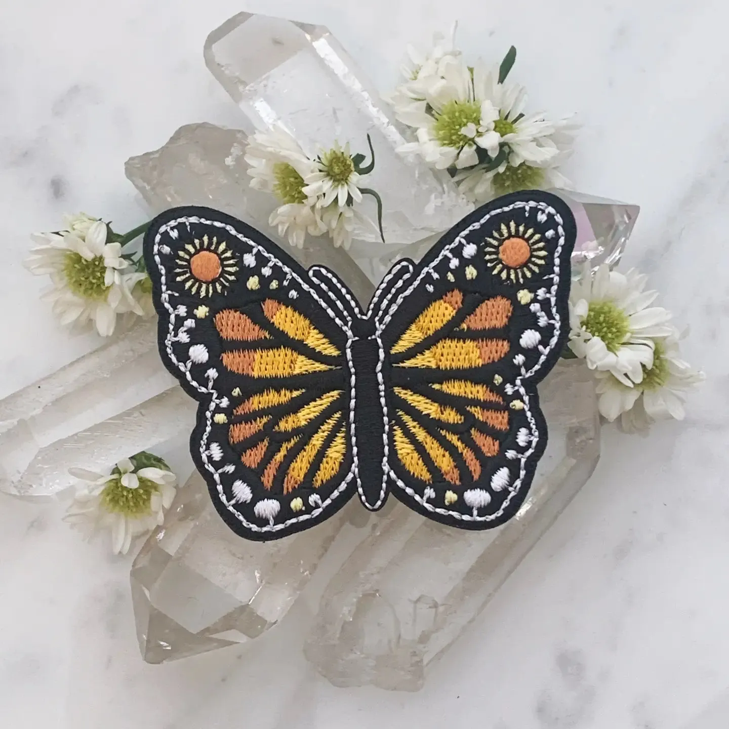 wildflower co. small patch