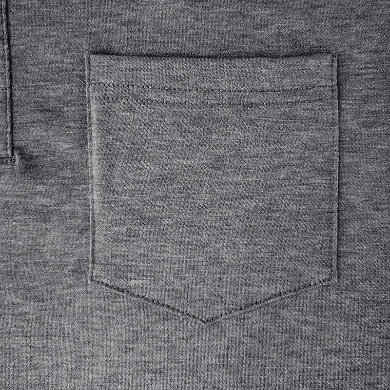 WILFRED - LONG SLEEVE POLO