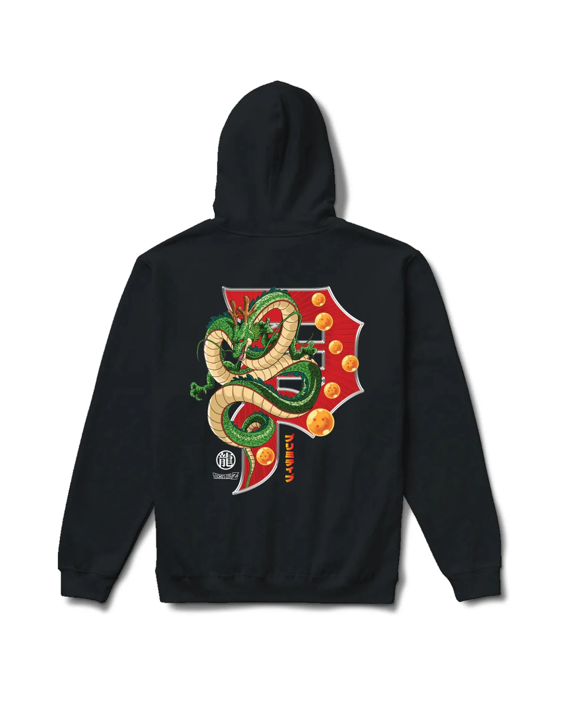 Wish Dirty P Pullover Hoodie