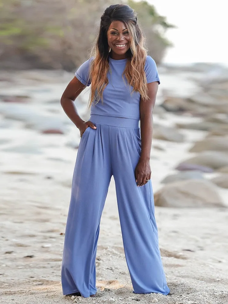 Women Pants Set