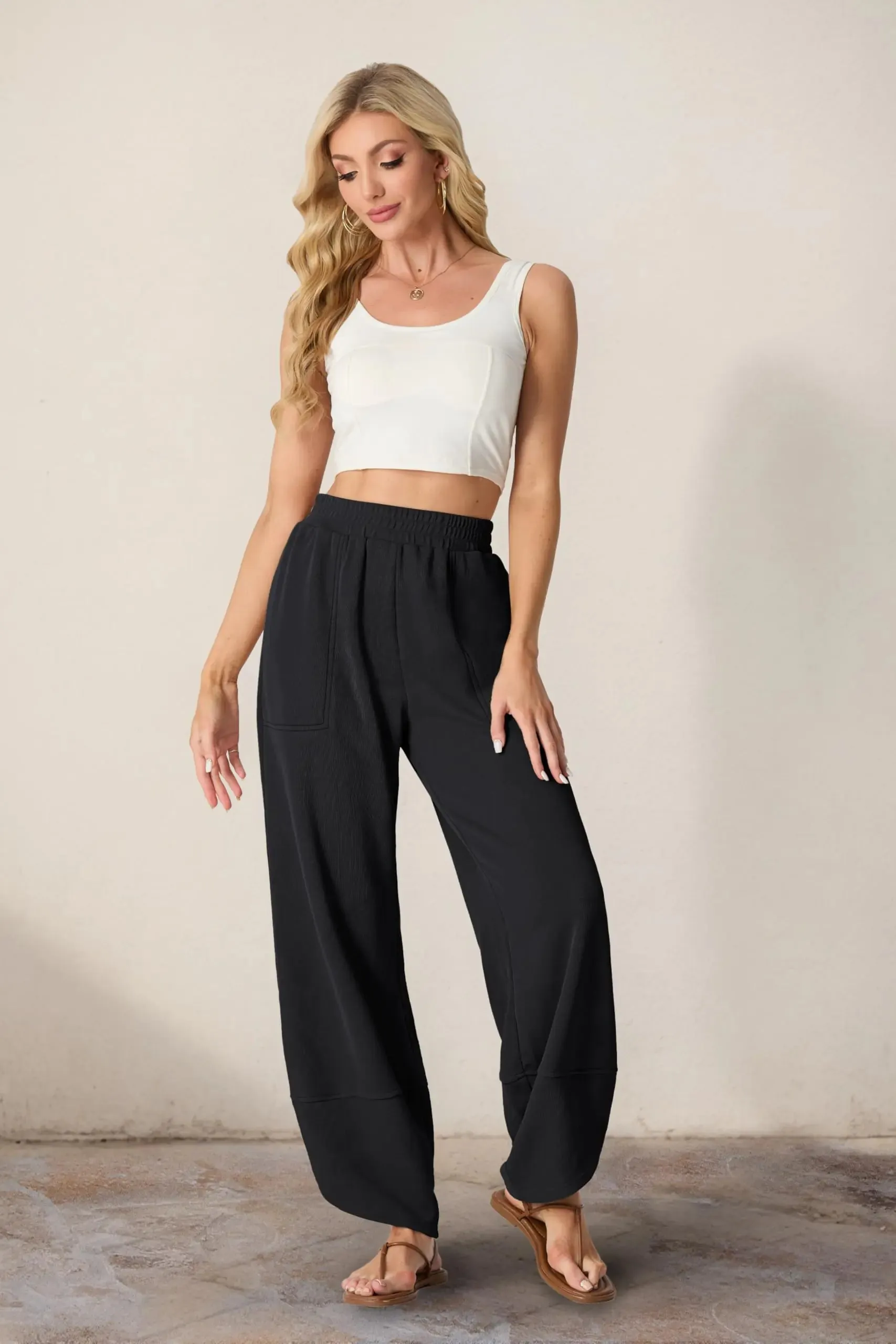 Womens Harem Pants