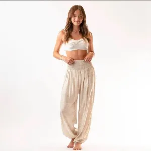 Women's Lotus and Luna Koh Lipe Beach / Yoga / Harem Pants