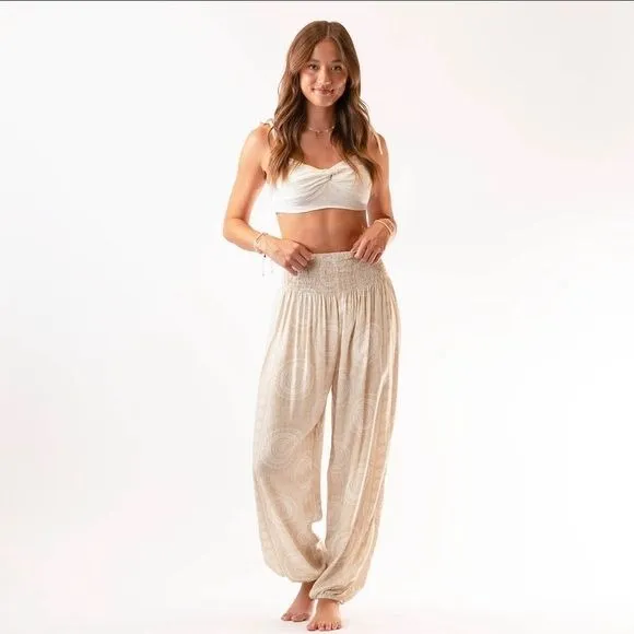 Women's Lotus and Luna Koh Lipe Beach / Yoga / Harem Pants