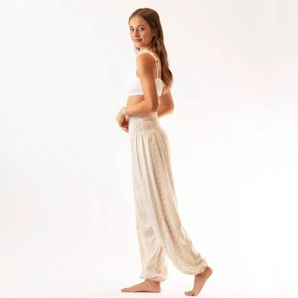 Women's Lotus and Luna Koh Lipe Beach / Yoga / Harem Pants