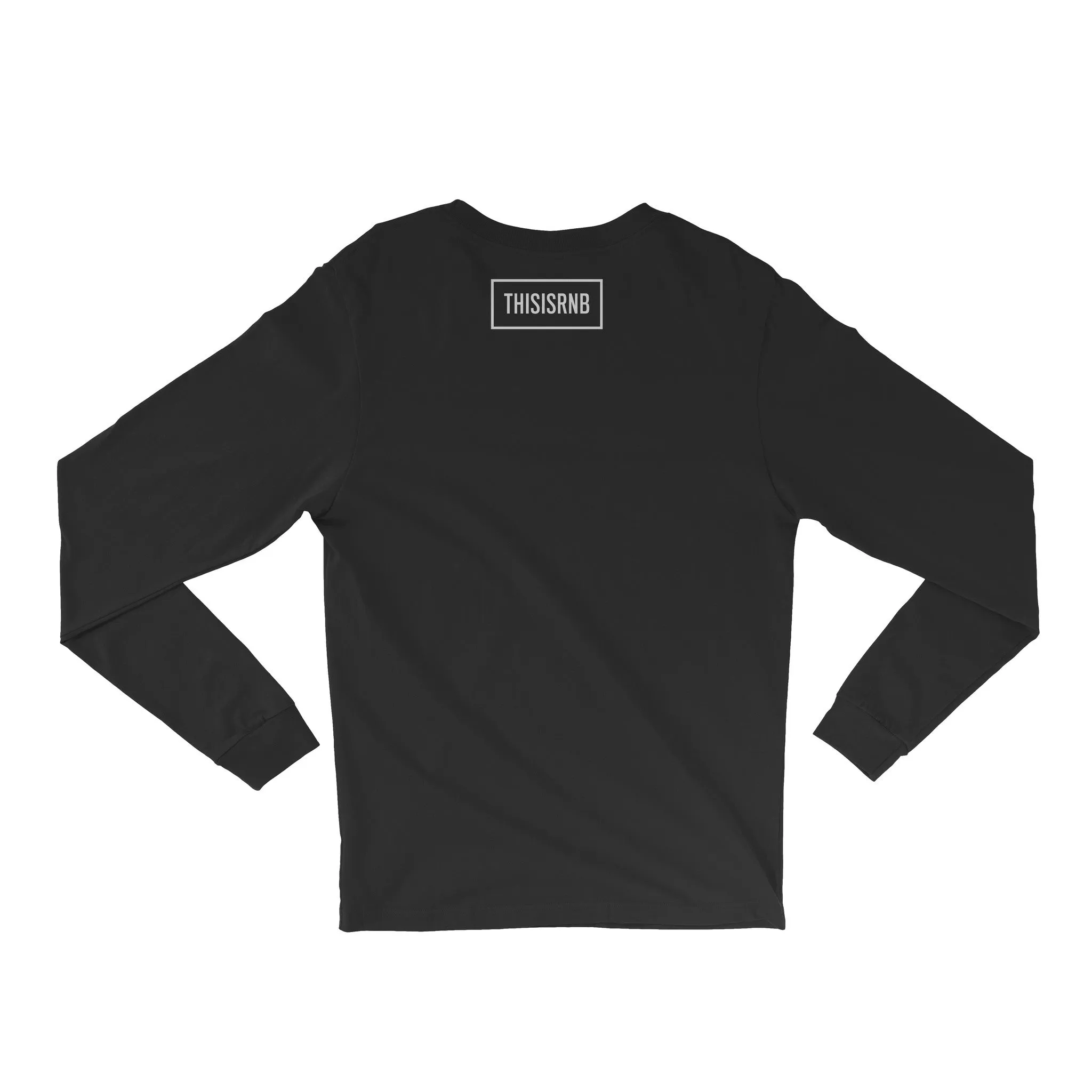 Women's "90s R&B Love" Long Sleeve T-Shirt