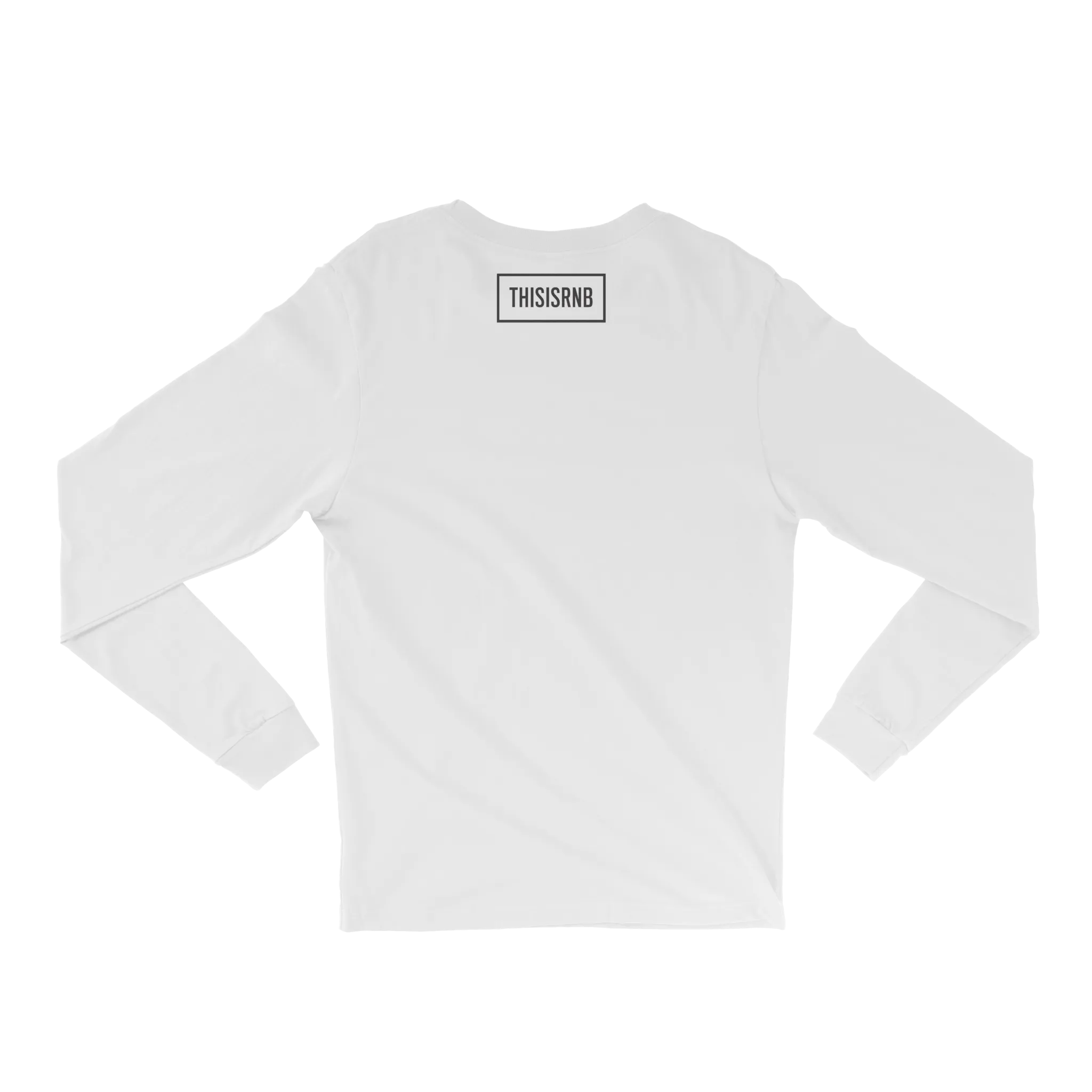 Women's "90s R&B Love" Long Sleeve T-Shirt