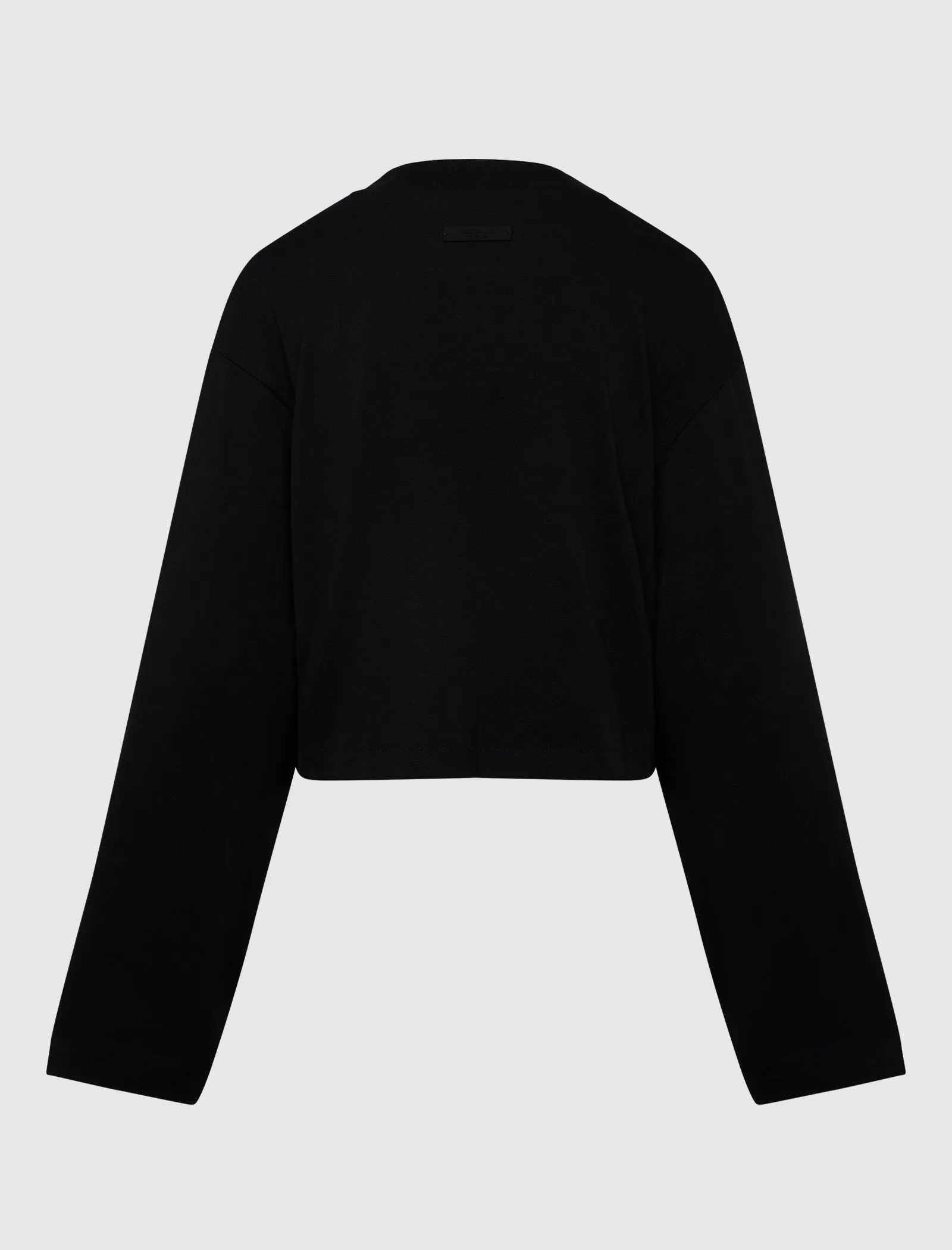 WOMEN'S TRI-BLEND CROPPED T-SHIRT