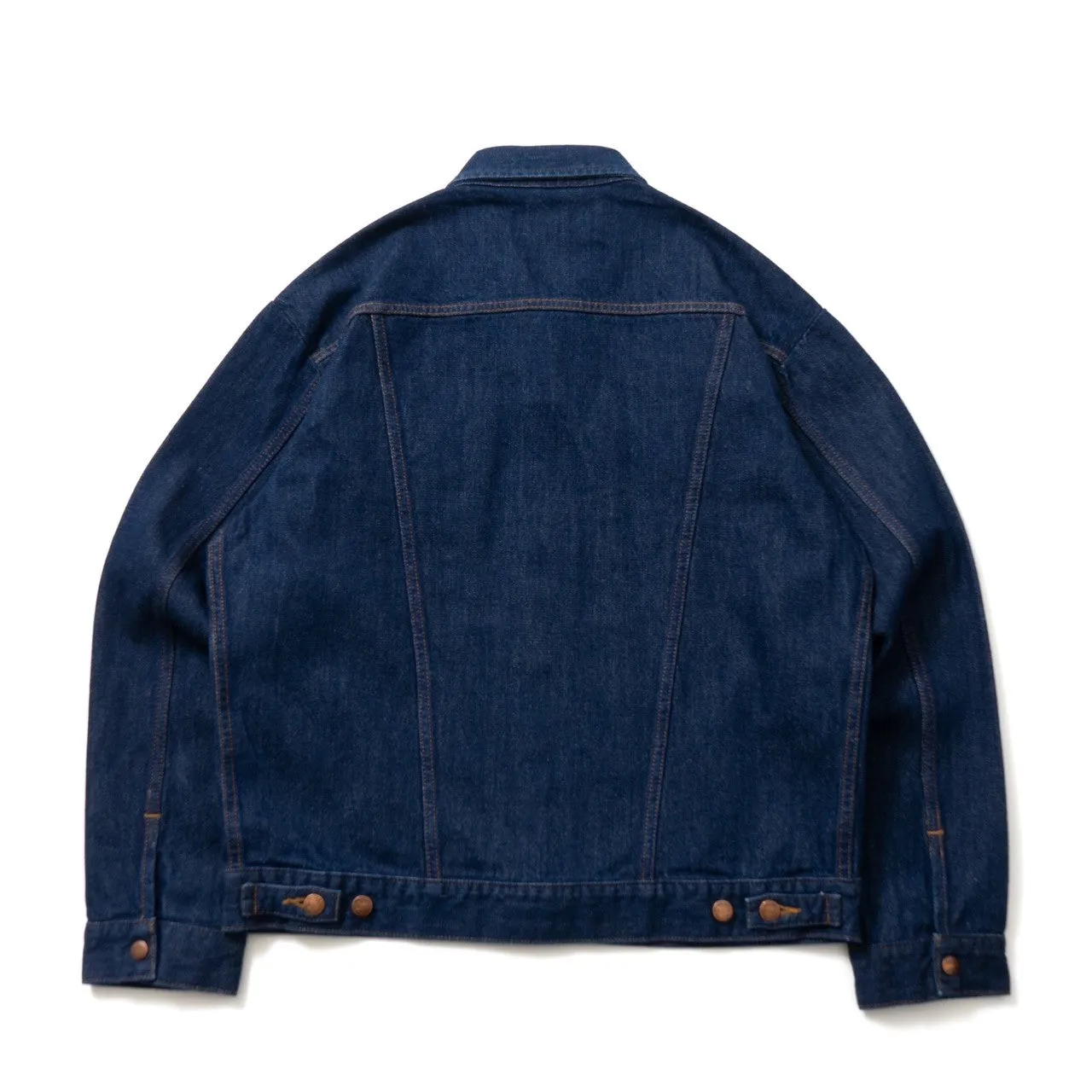 Wrangler×BADWAY　denim JK