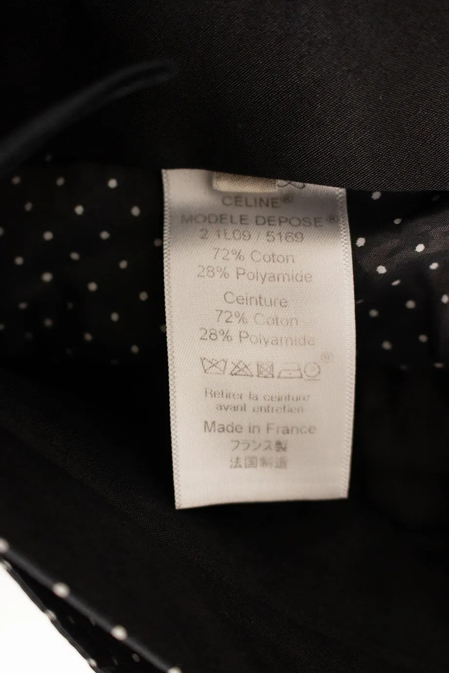 [WW17218] Celine | Casual Pants
