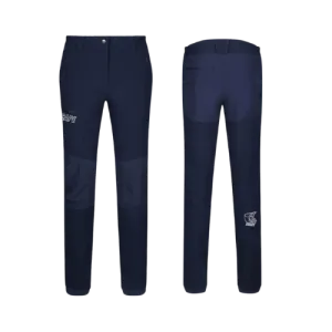 X5CAPE Horizon Enduro Full Send Mountain Bike Pants - Navy