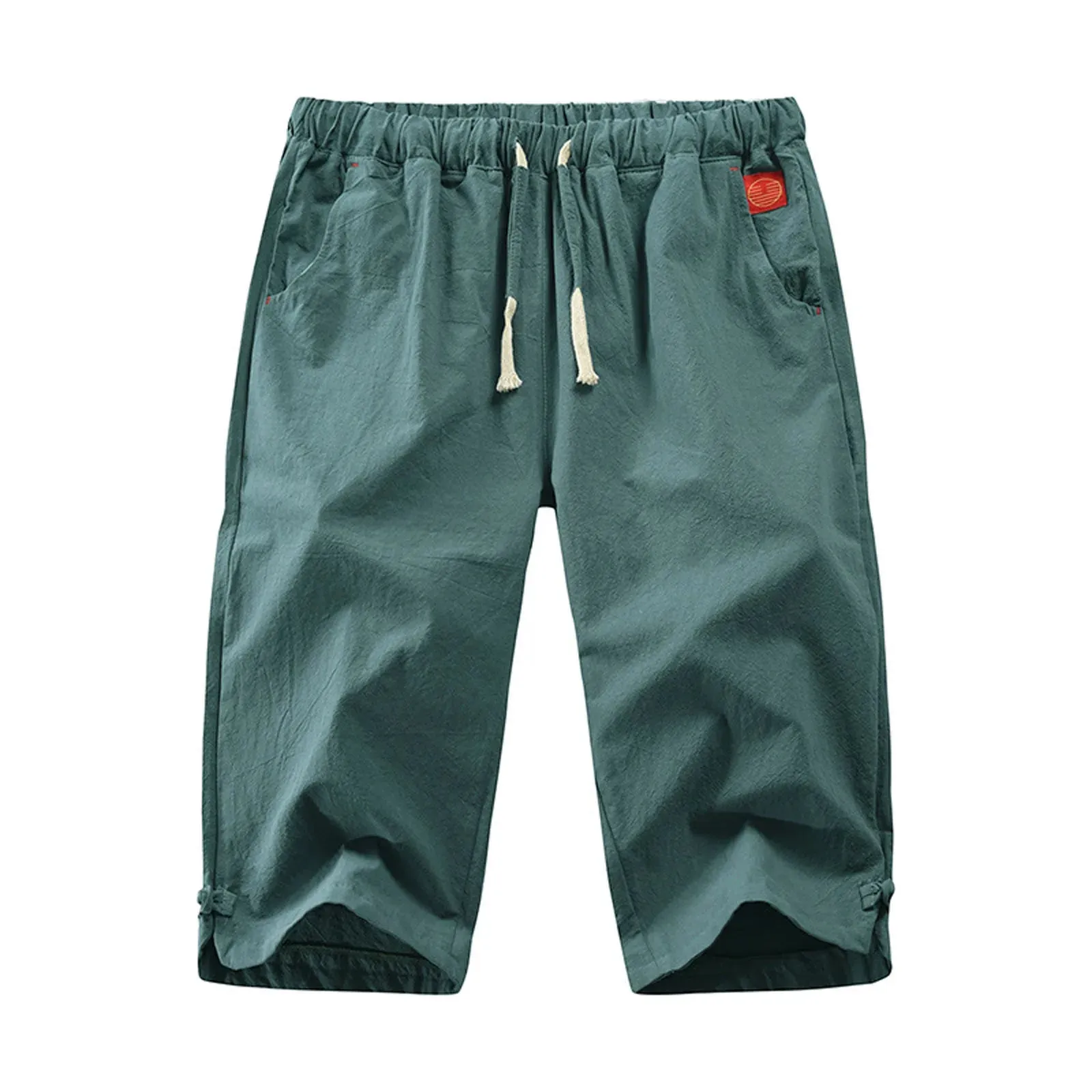 Xavier – Relaxed Fit Men’s Cotton Linen Casual Pants