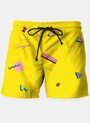 Yellop Shorts