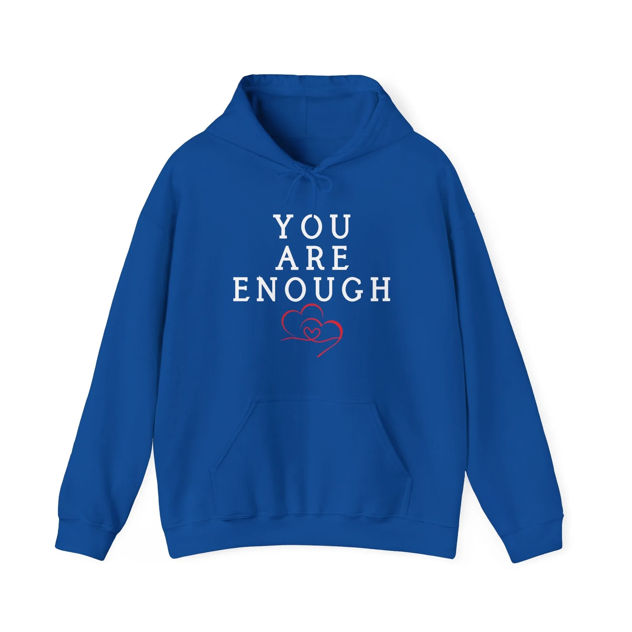 You Are Enough - Unisex Graphic Hoodie