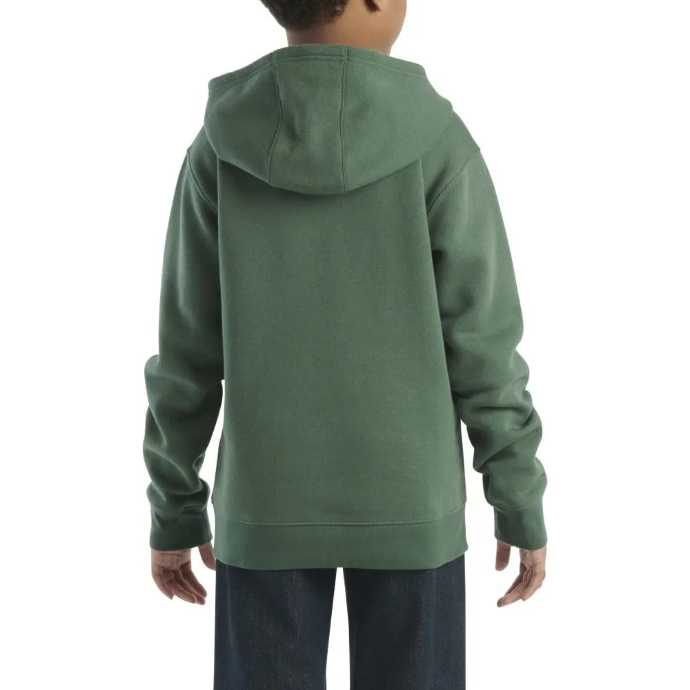 Youth Long Sleeve Graphic Sweatshirt