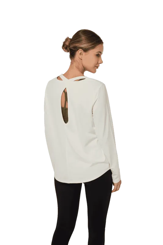 YVETTE LONGSLEEVE MERLE
