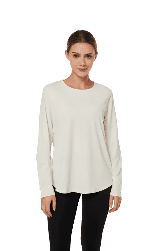 YVETTE LONGSLEEVE MERLE