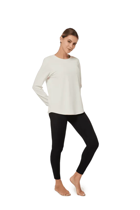 YVETTE LONGSLEEVE MERLE