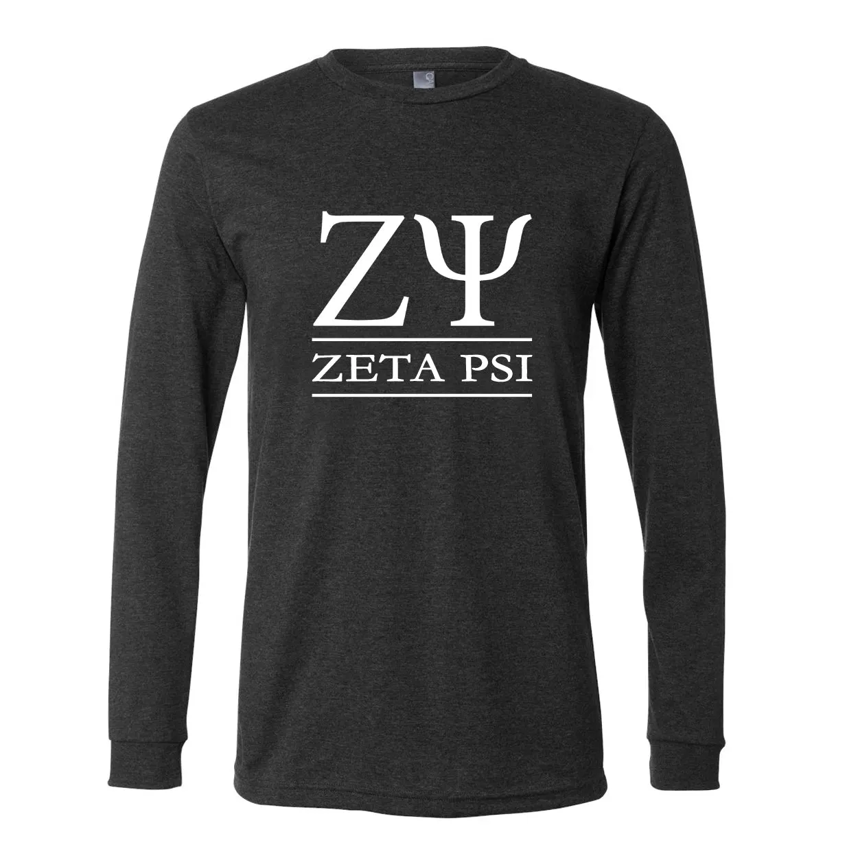 Zeta Psi Long Sleeve Tee